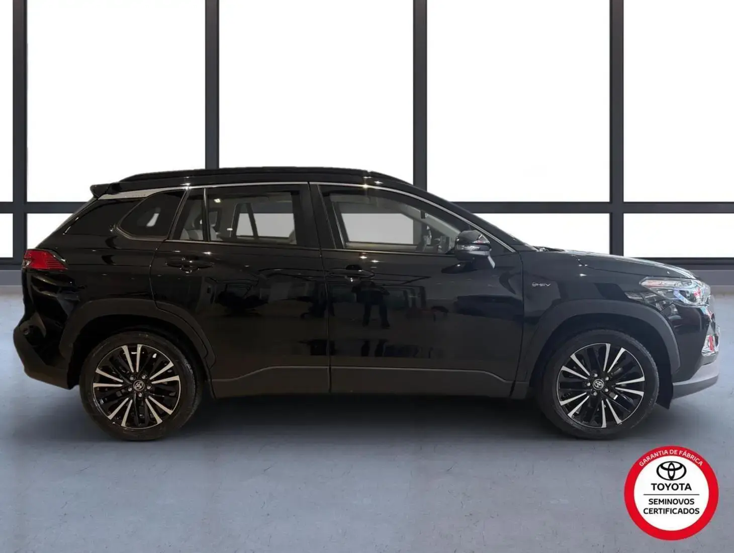 galeria Corolla Cross