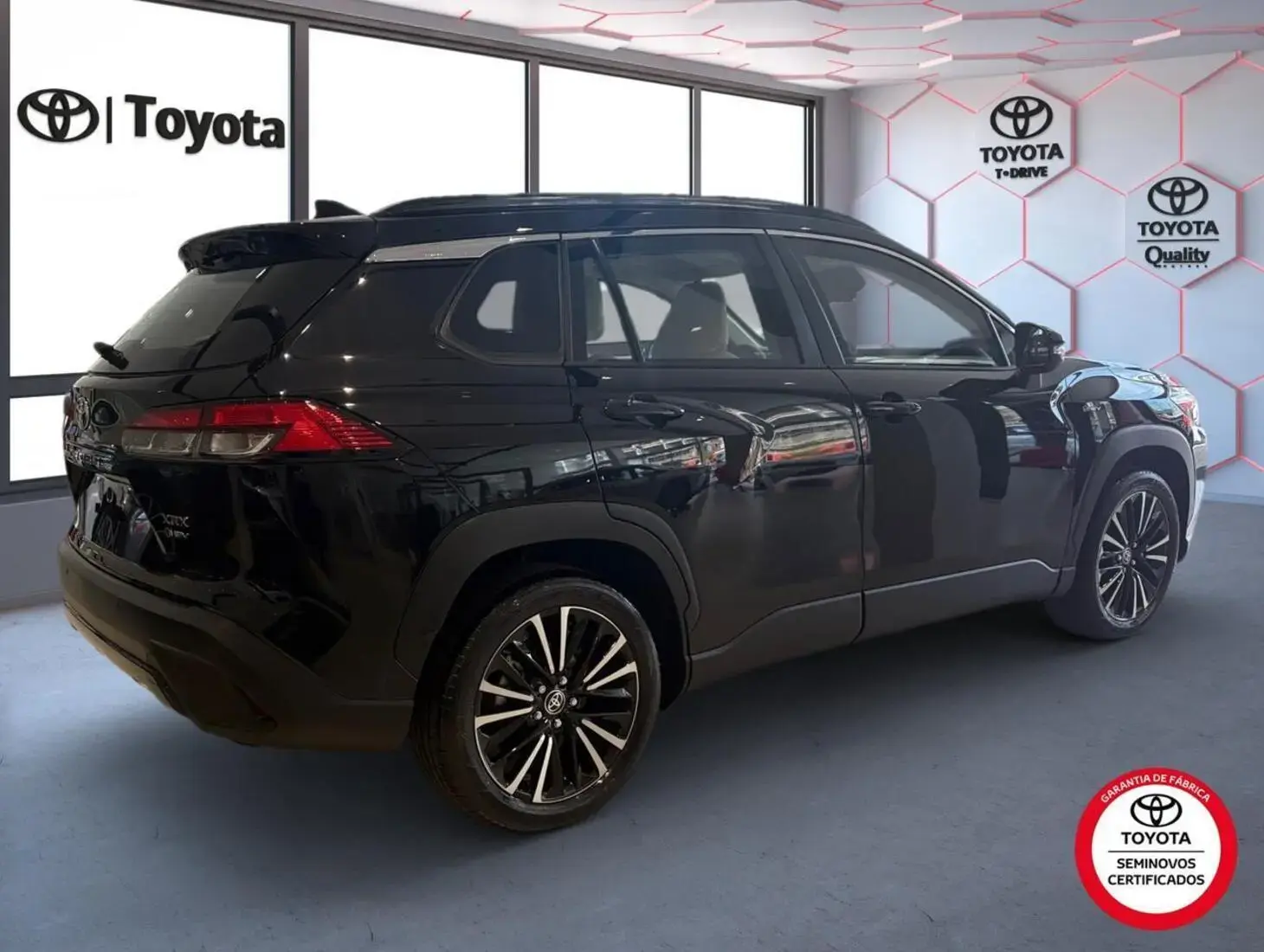 galeria Corolla Cross