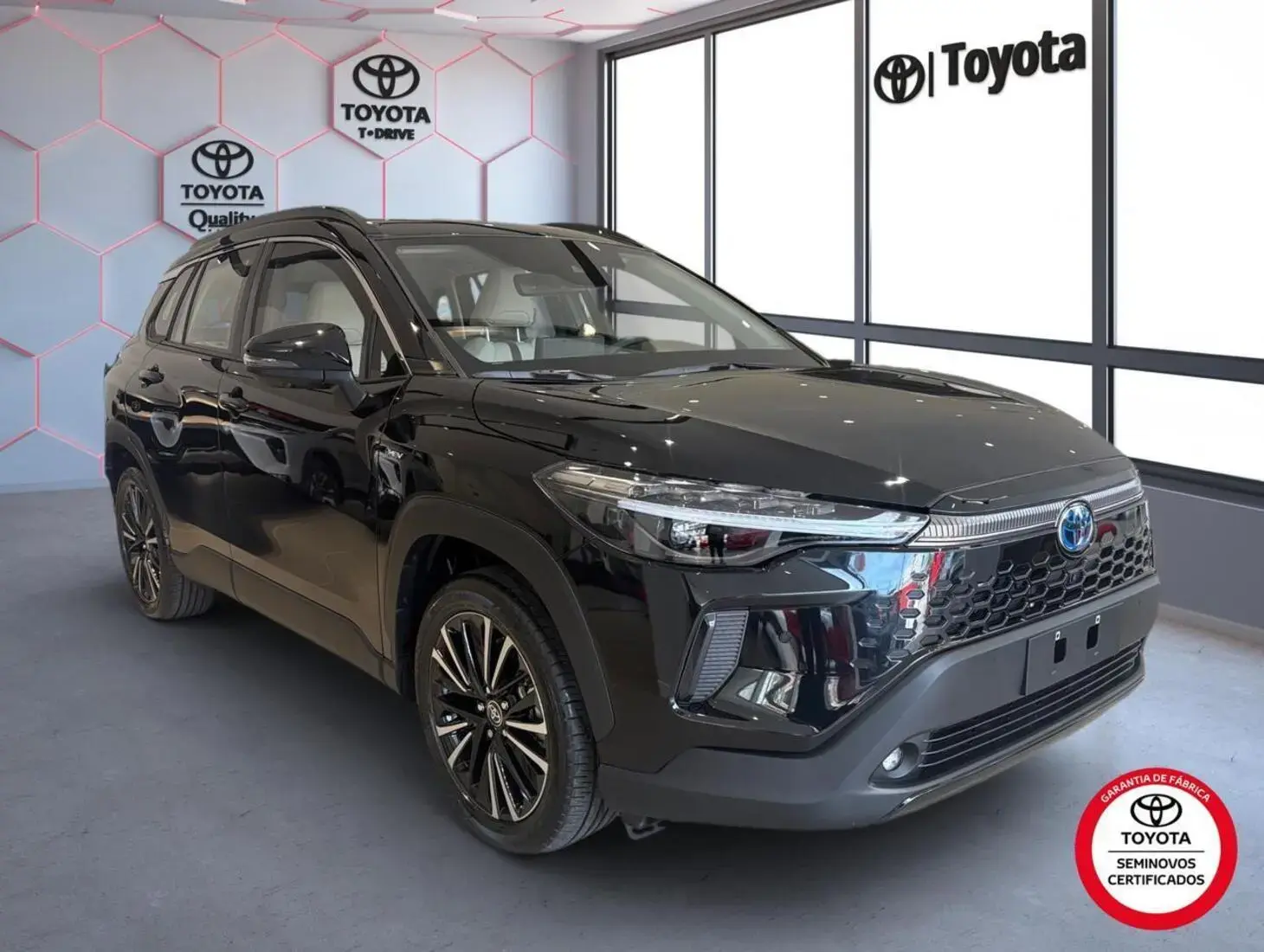 galeria Corolla Cross