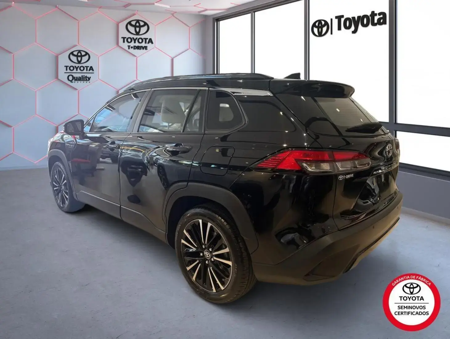 galeria Corolla Cross