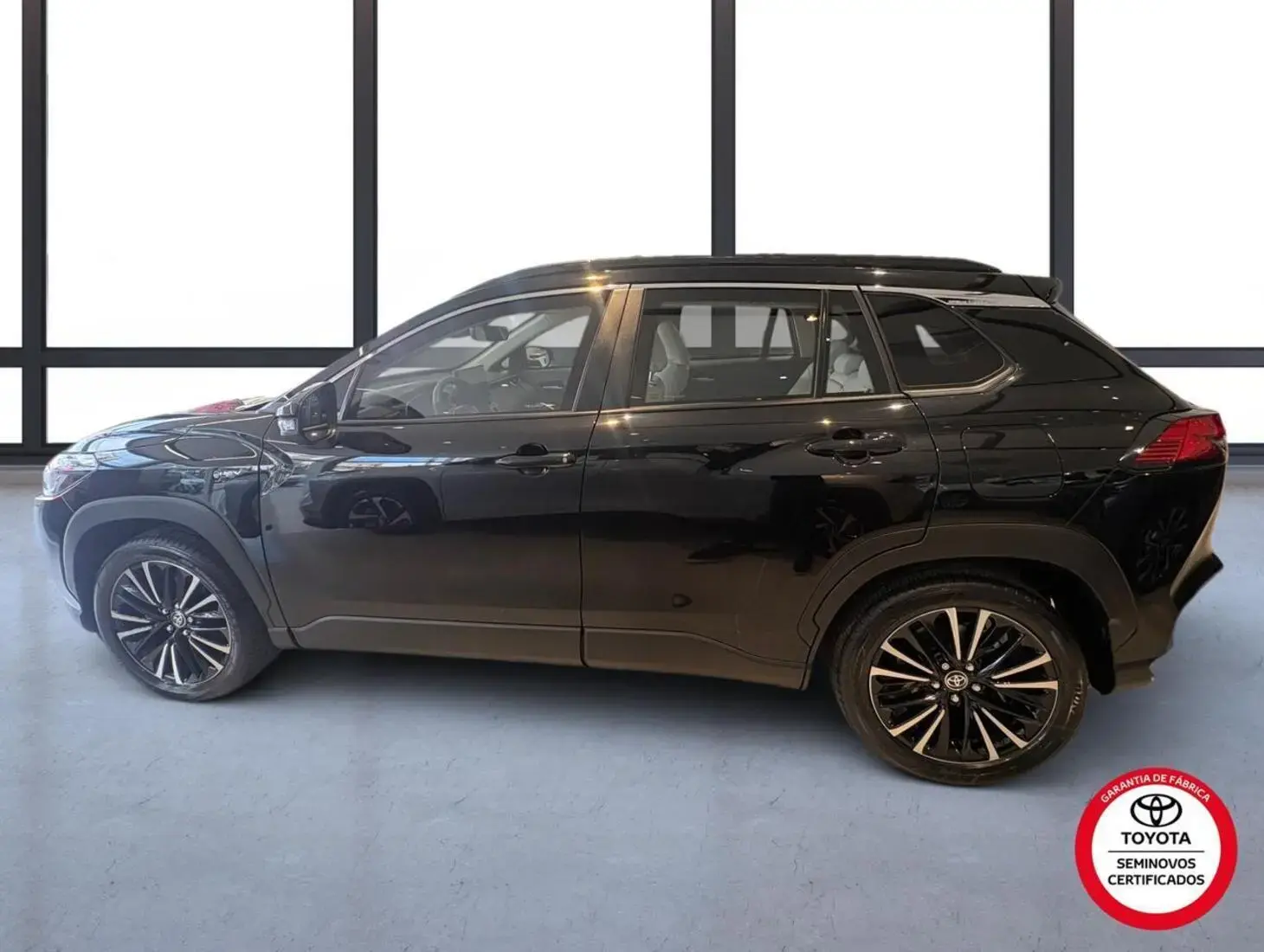 galeria Corolla Cross