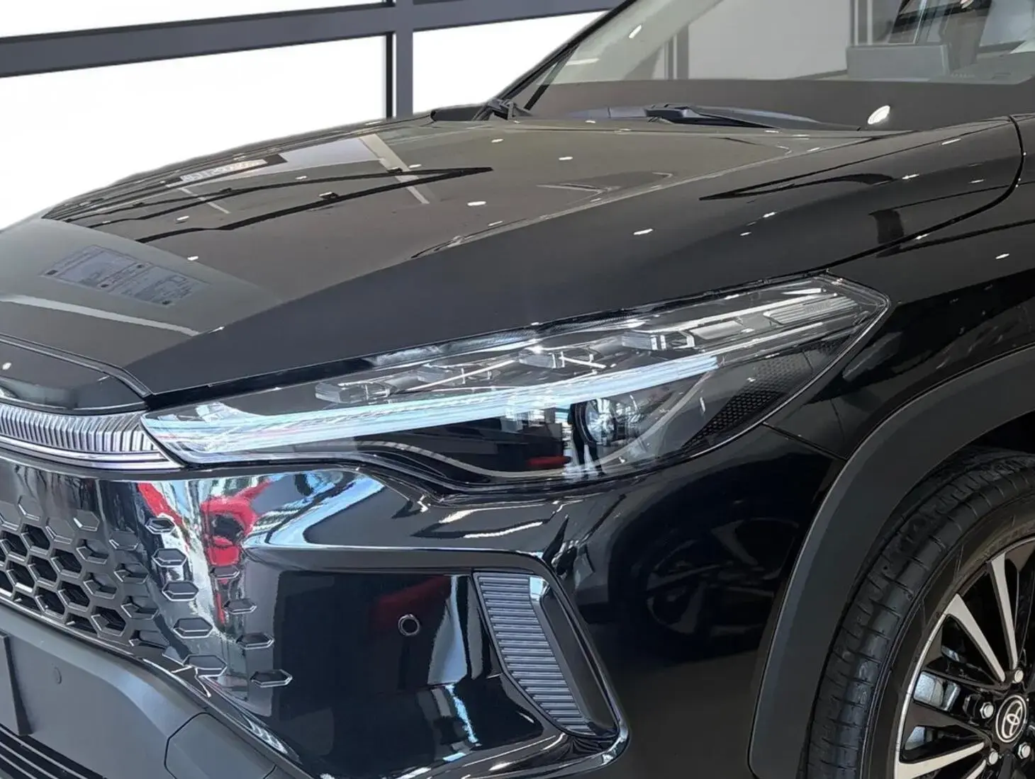 galeria Corolla Cross