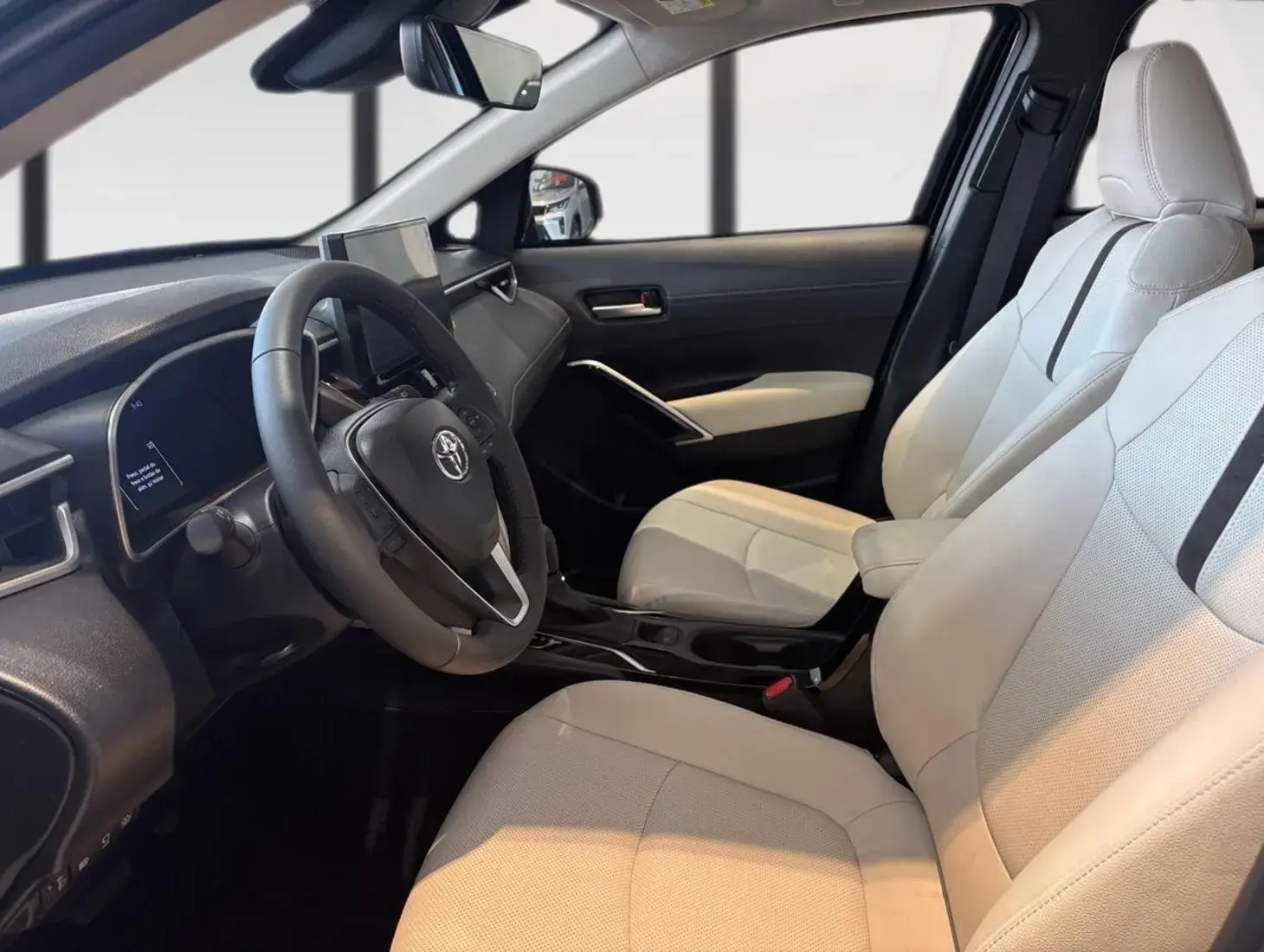 galeria Corolla Cross