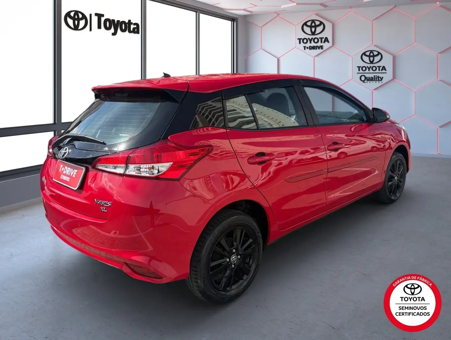 galeria Yaris