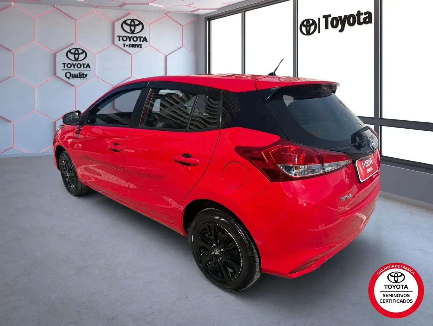 galeria Yaris