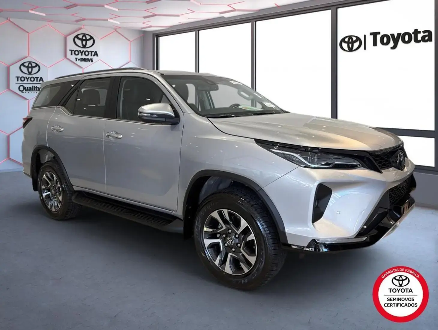 galeria Hilux SW4