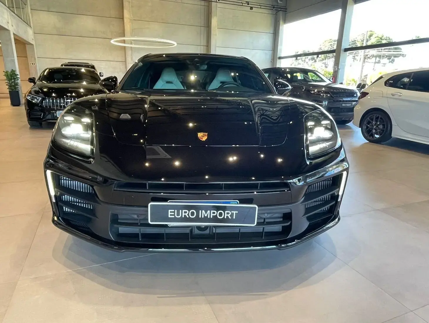 galeria Panamera