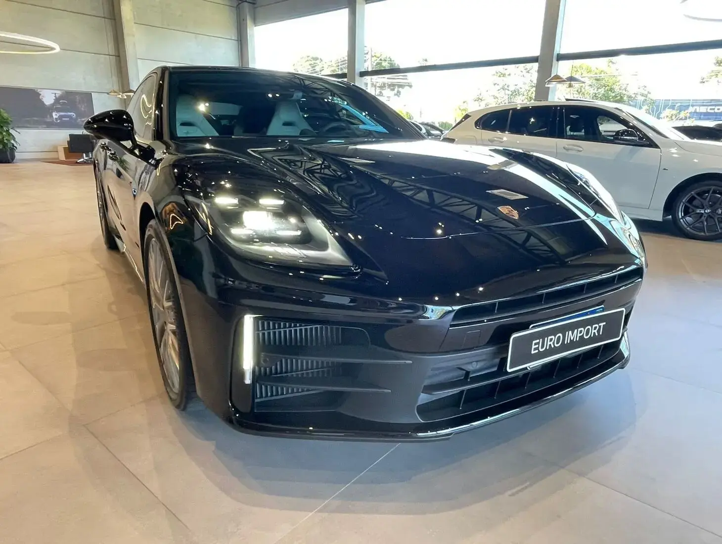 galeria Panamera
