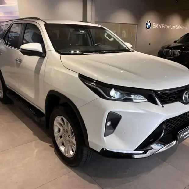 Toyota SW4 SRX Platinum 2.8 Turbodiesel 4x4 (Aut.) (5 Lugares)