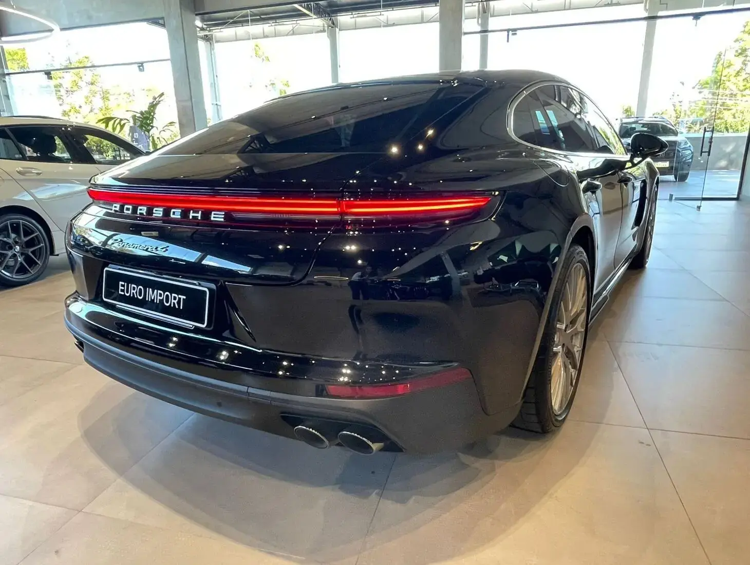 galeria Panamera