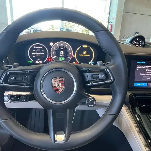 Porsche Panamera Panamera 4 2.9 AT (Híb.)