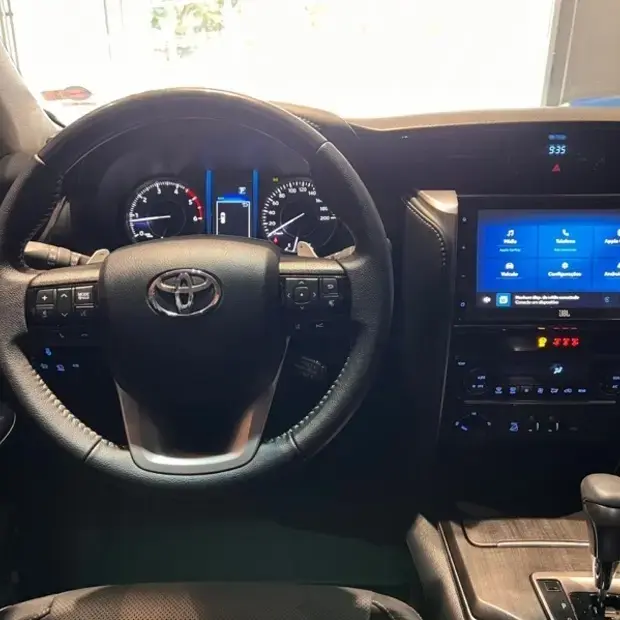Toyota SW4 SRX Platinum 2.8 Turbodiesel 4x4 (Aut.) (5 Lugares)