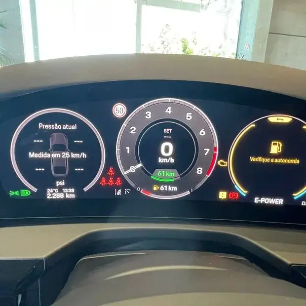 Porsche Panamera Panamera 4 2.9 AT (Híb.)