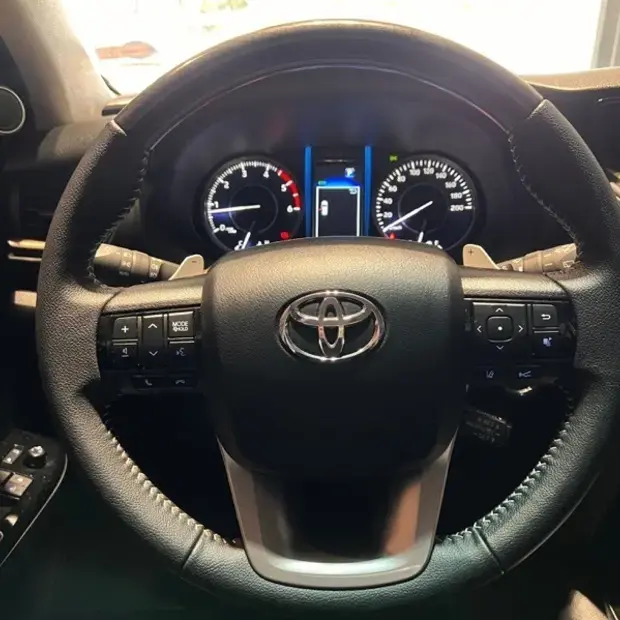 Toyota SW4 SRX Platinum 2.8 Turbodiesel 4x4 (Aut.) (5 Lugares)