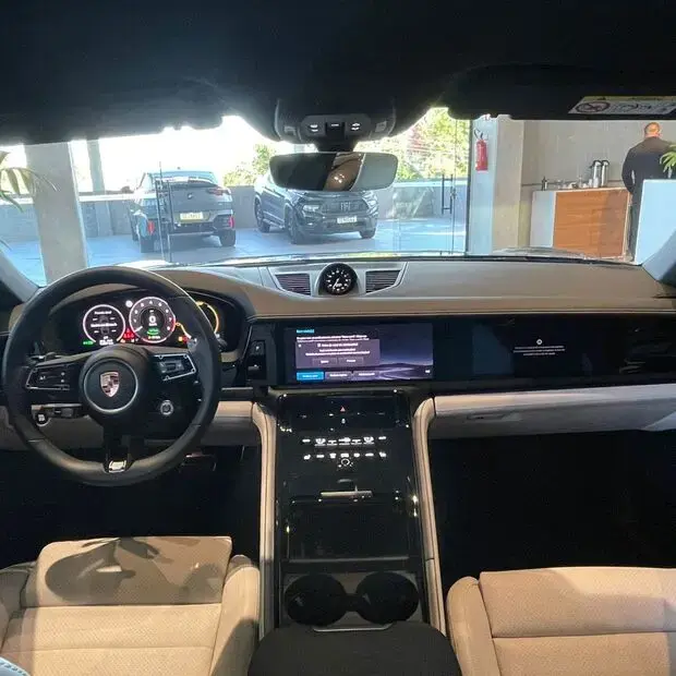 Porsche Panamera Panamera 4 2.9 AT (Híb.)