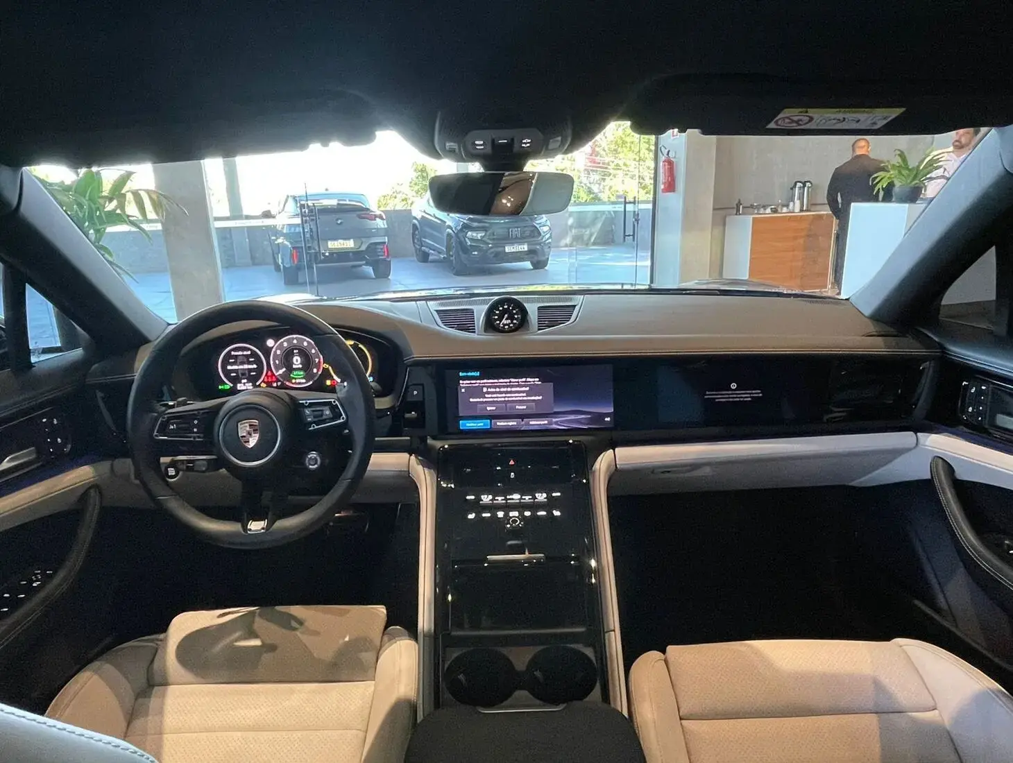 galeria Panamera