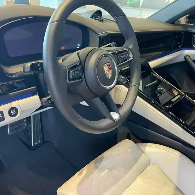 Porsche Panamera Panamera 4 2.9 AT (Híb.)