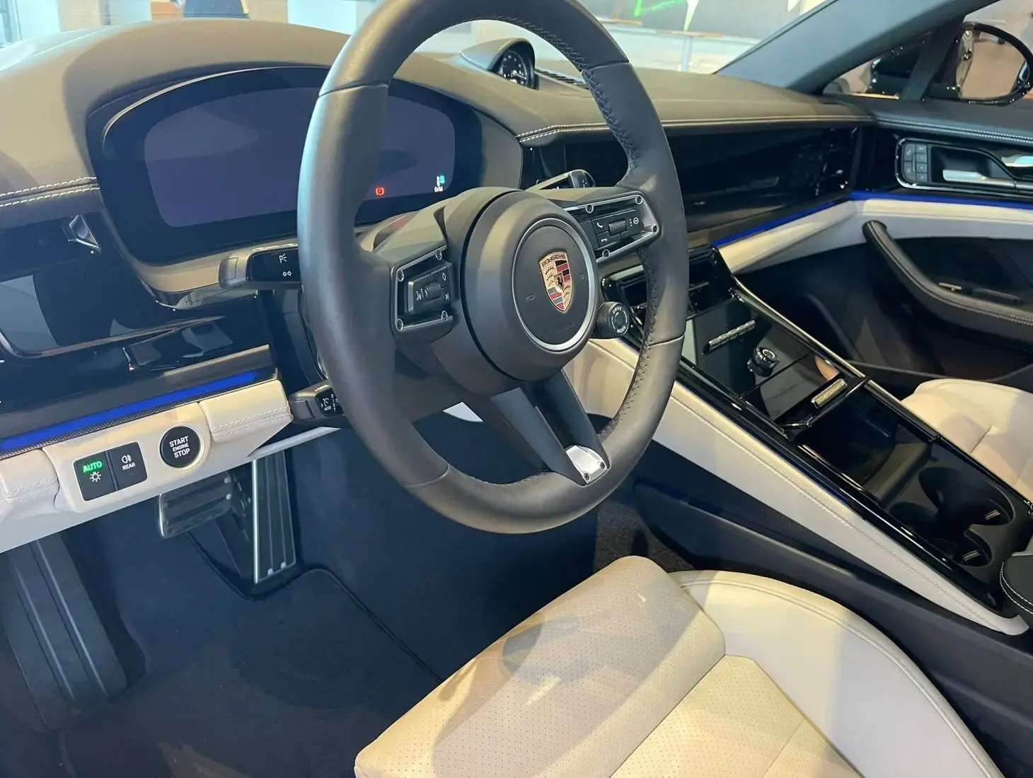 galeria Panamera