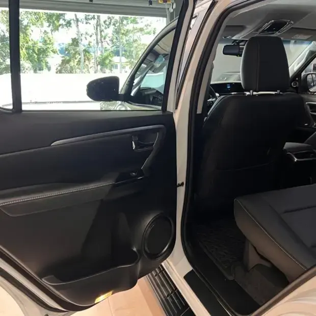 Toyota SW4 SRX Platinum 2.8 Turbodiesel 4x4 (Aut.) (5 Lugares)