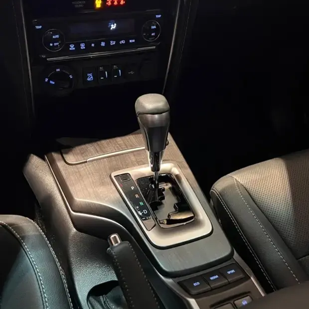 Toyota SW4 SRX Platinum 2.8 Turbodiesel 4x4 (Aut.) (5 Lugares)