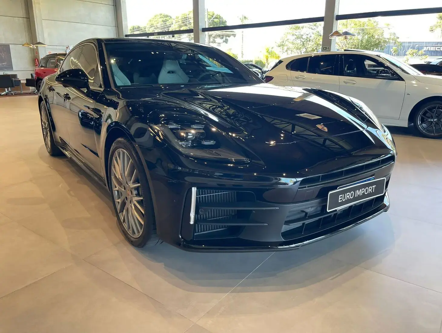 galeria Panamera