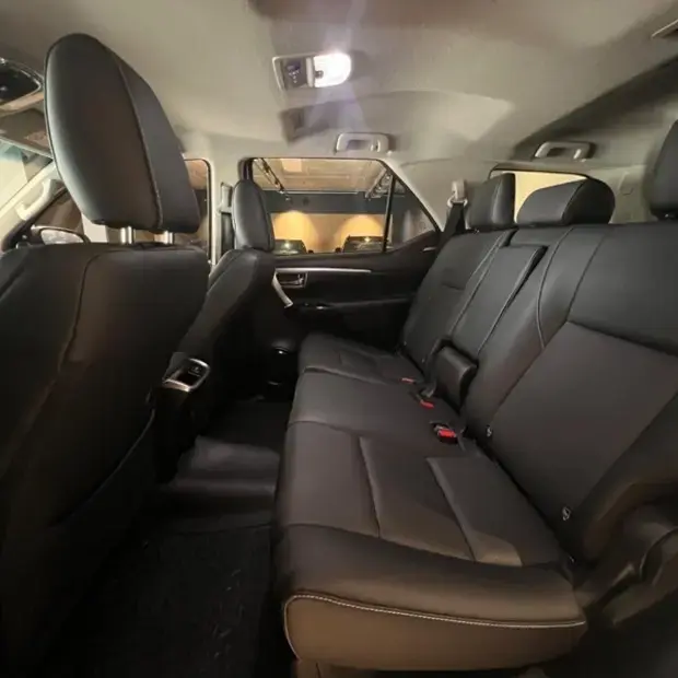 Toyota SW4 SRX Platinum 2.8 Turbodiesel 4x4 (Aut.) (5 Lugares)