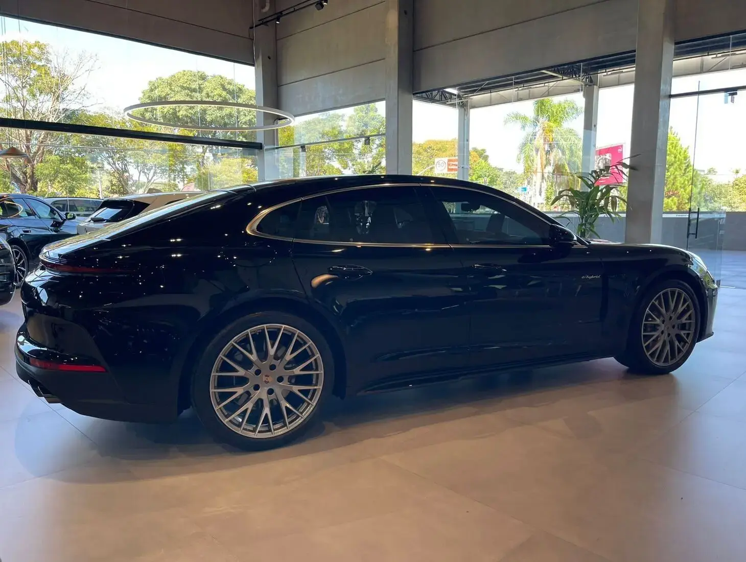 galeria Panamera