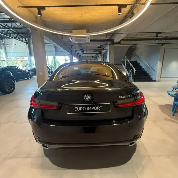 Bmw 320i GP 2.0 Turbo (Aut.)