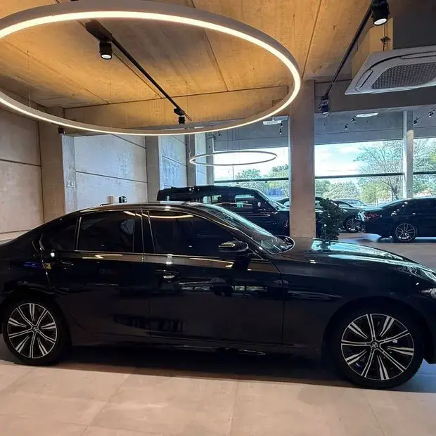 Bmw 320i GP 2.0 Turbo (Aut.)
