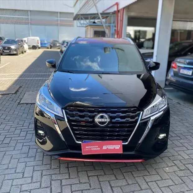 Nissan KICKS 1.6 16V FLEXSTART XPLAY XTRONIC