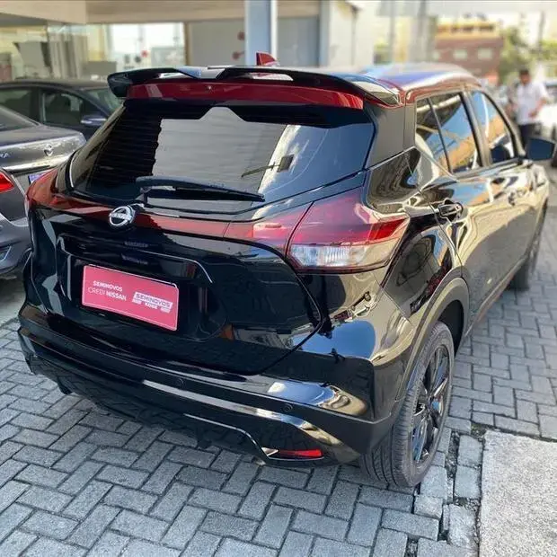 Nissan KICKS 1.6 16V FLEXSTART XPLAY XTRONIC