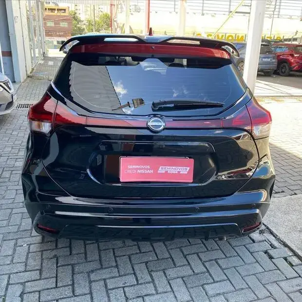 Nissan KICKS 1.6 16V FLEXSTART XPLAY XTRONIC