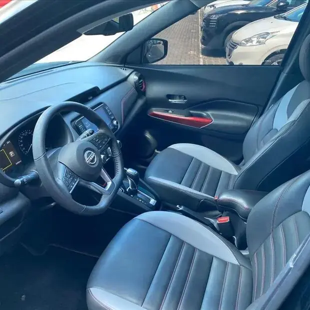 Nissan KICKS 1.6 16V FLEXSTART XPLAY XTRONIC