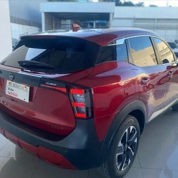 Nissan KICKS 1.0 TURBO FLEX PLATINUM DCT