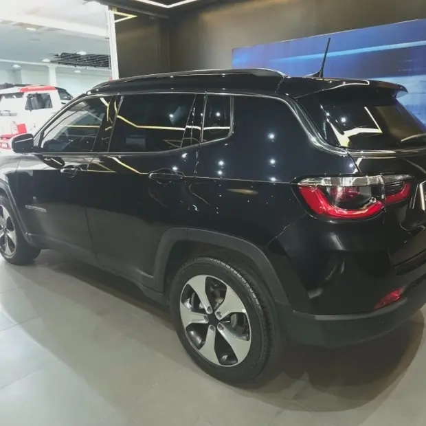 Jeep COMPASS 2.0 16V FLEX SPORT AUTOMÁTICO