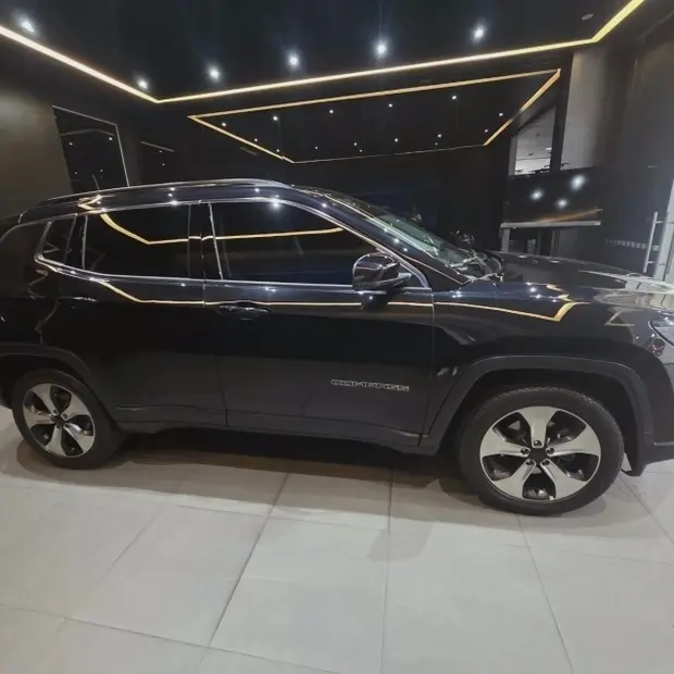 Jeep COMPASS 2.0 16V FLEX SPORT AUTOMÁTICO
