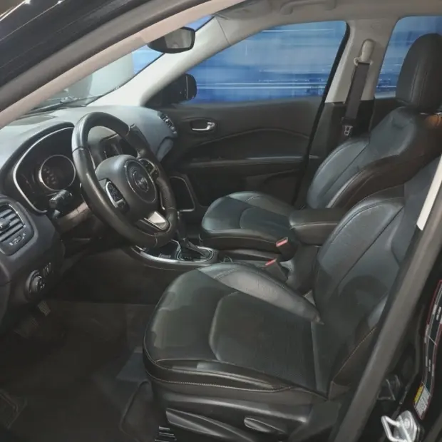 Jeep COMPASS 2.0 16V FLEX SPORT AUTOMÁTICO