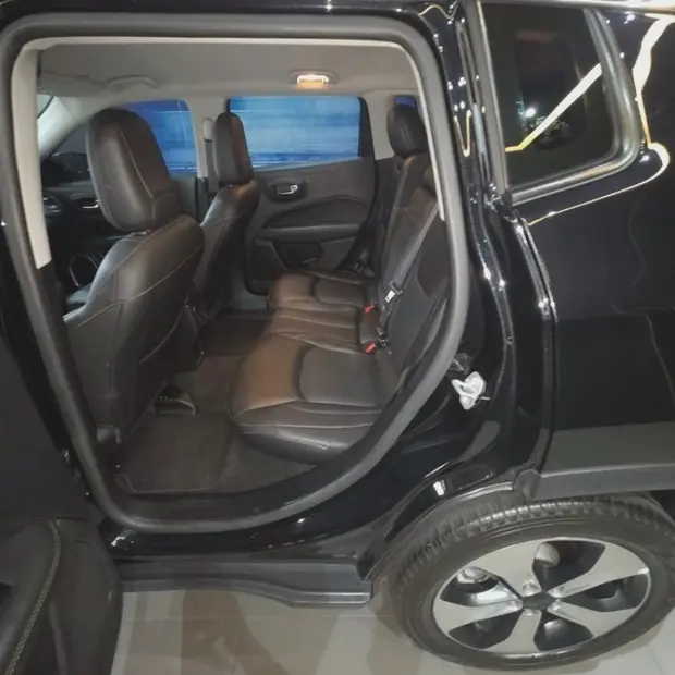 Jeep COMPASS 2.0 16V FLEX SPORT AUTOMÁTICO