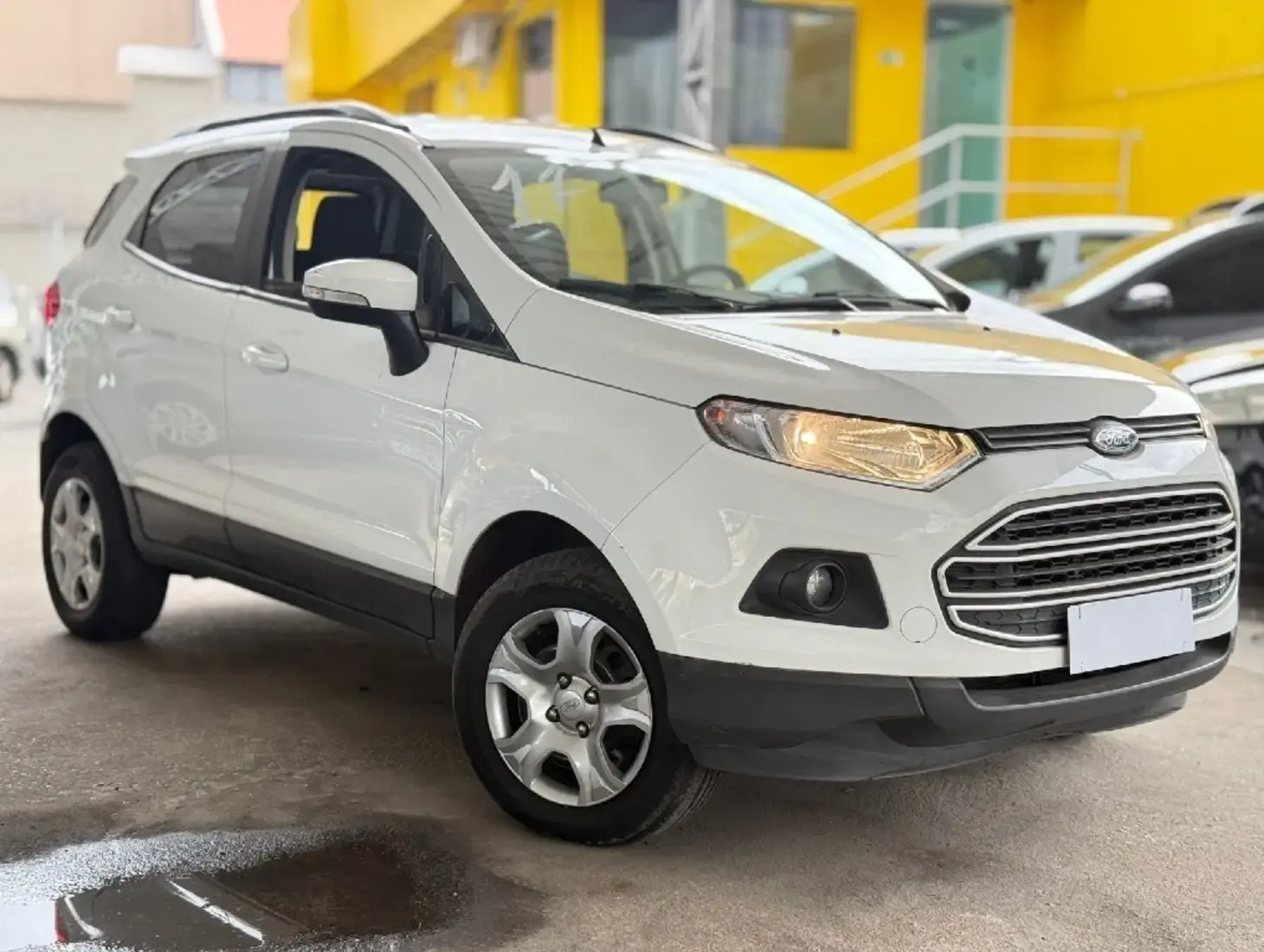 galeria ECOSPORT