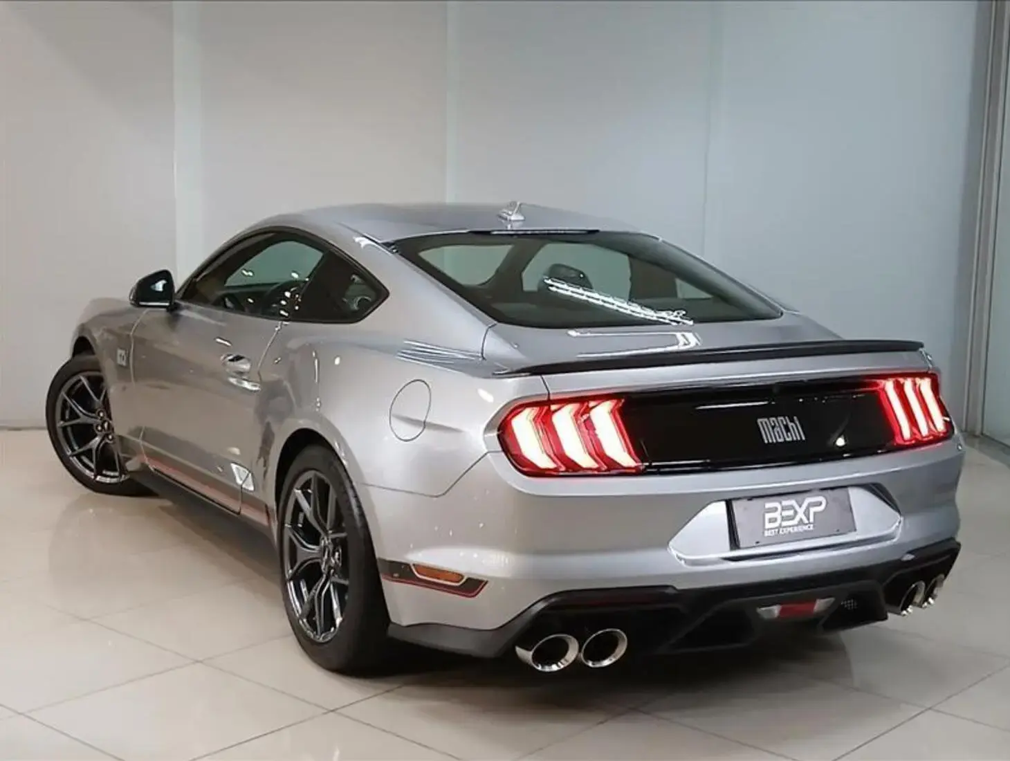 galeria MUSTANG