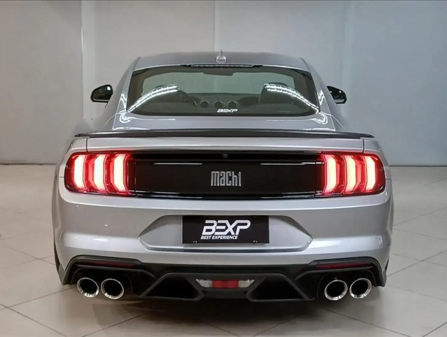 galeria MUSTANG