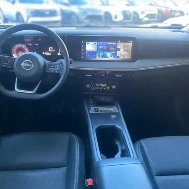 Nissan KICKS 1.0 TURBO FLEX ADVANCE DCT