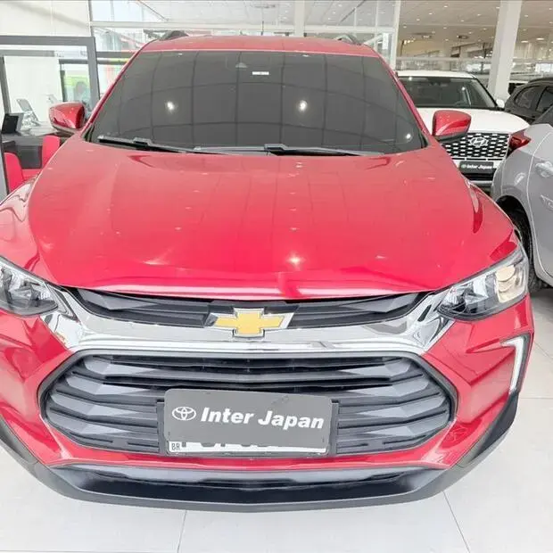 Chevrolet TRACKER 1.0 TURBO FLEX LTZ AUTOMÁTICO