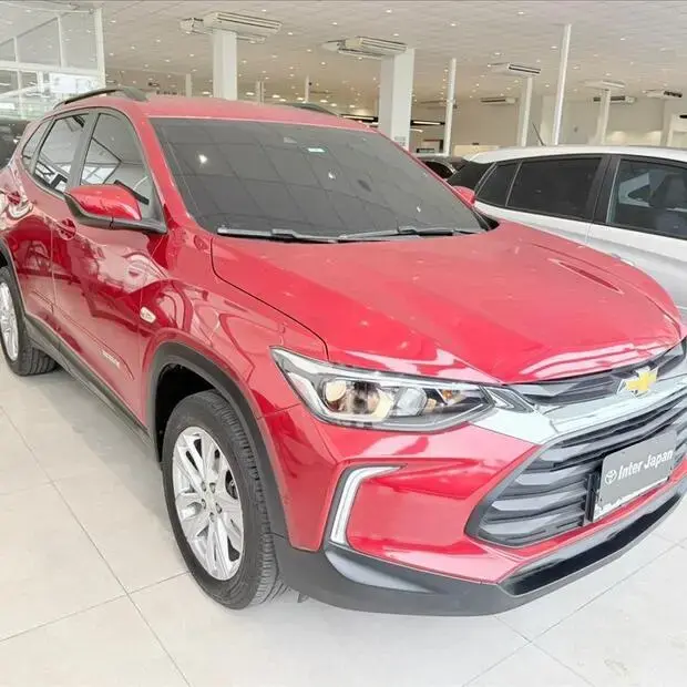 Chevrolet TRACKER 1.0 TURBO FLEX LTZ AUTOMÁTICO