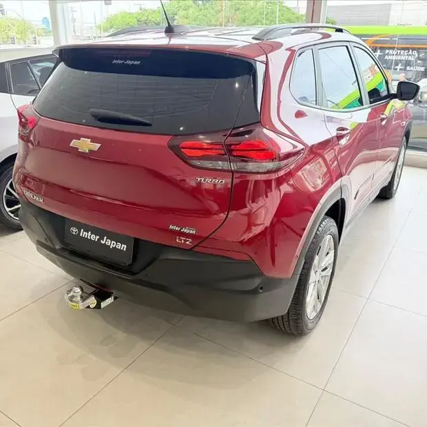 Chevrolet TRACKER 1.0 TURBO FLEX LTZ AUTOMÁTICO