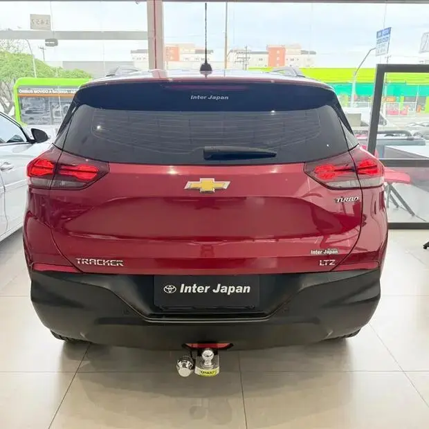 Chevrolet TRACKER 1.0 TURBO FLEX LTZ AUTOMÁTICO
