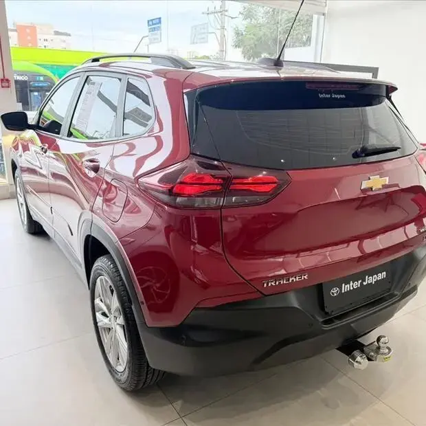 Chevrolet TRACKER 1.0 TURBO FLEX LTZ AUTOMÁTICO
