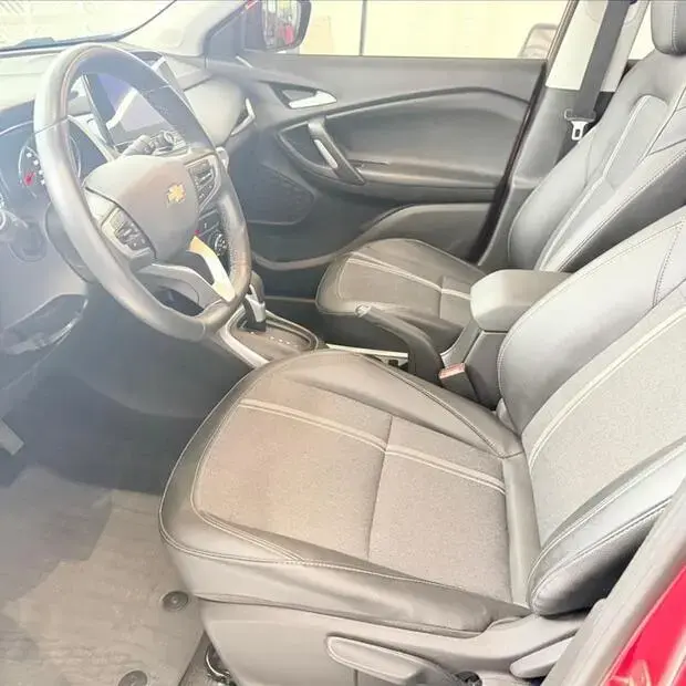 Chevrolet TRACKER 1.0 TURBO FLEX LTZ AUTOMÁTICO