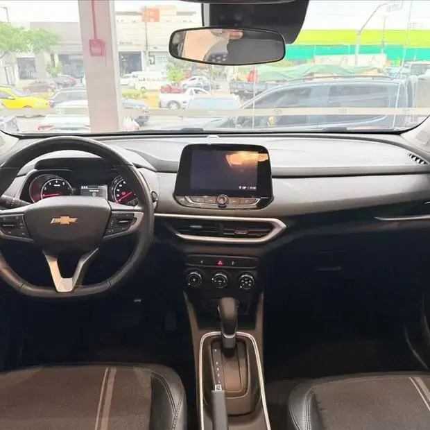 Chevrolet TRACKER 1.0 TURBO FLEX LTZ AUTOMÁTICO
