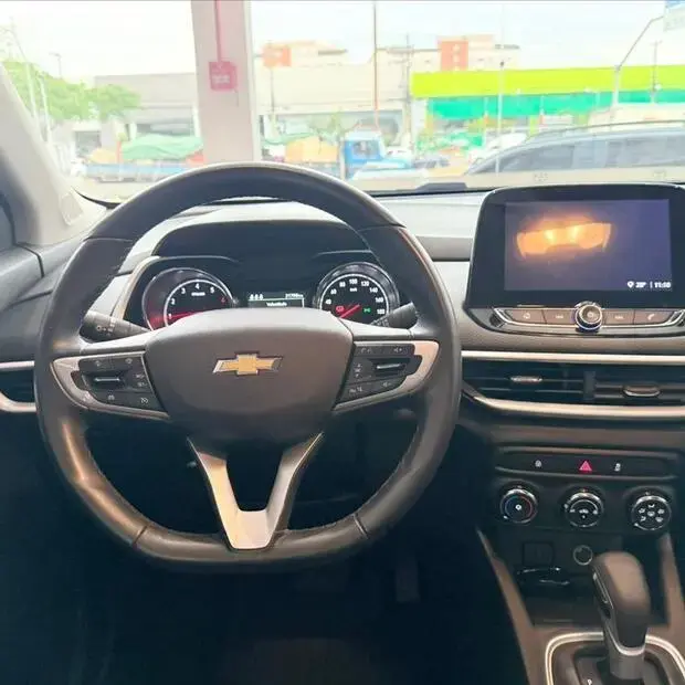 Chevrolet TRACKER 1.0 TURBO FLEX LTZ AUTOMÁTICO